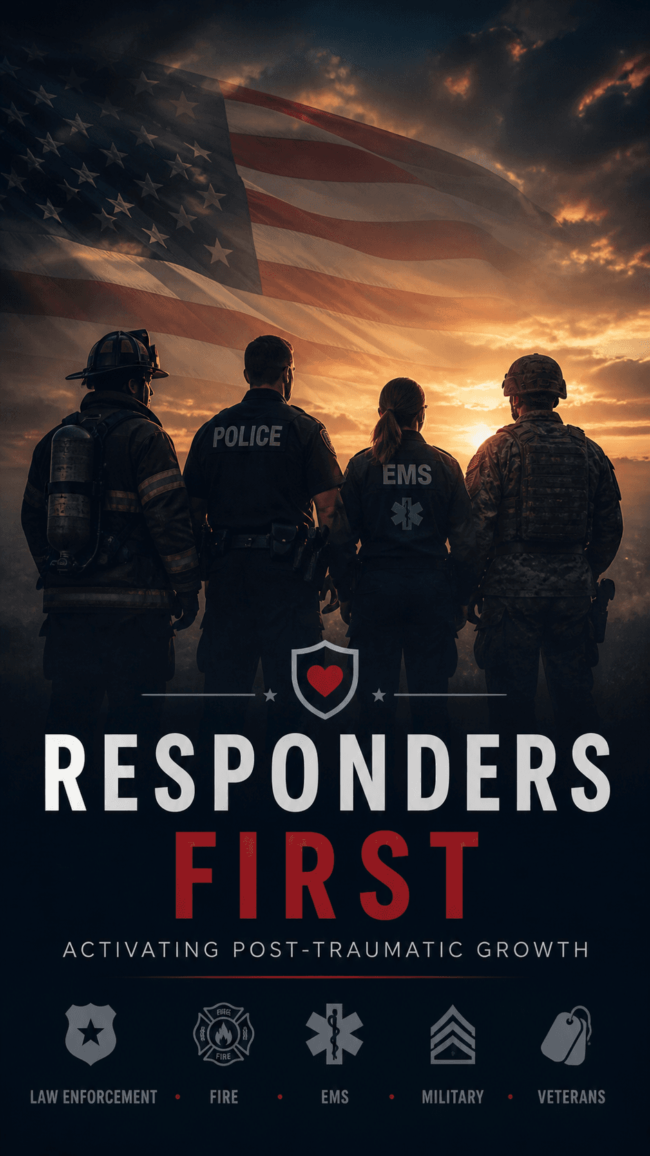 Responders First — editorial spotlight