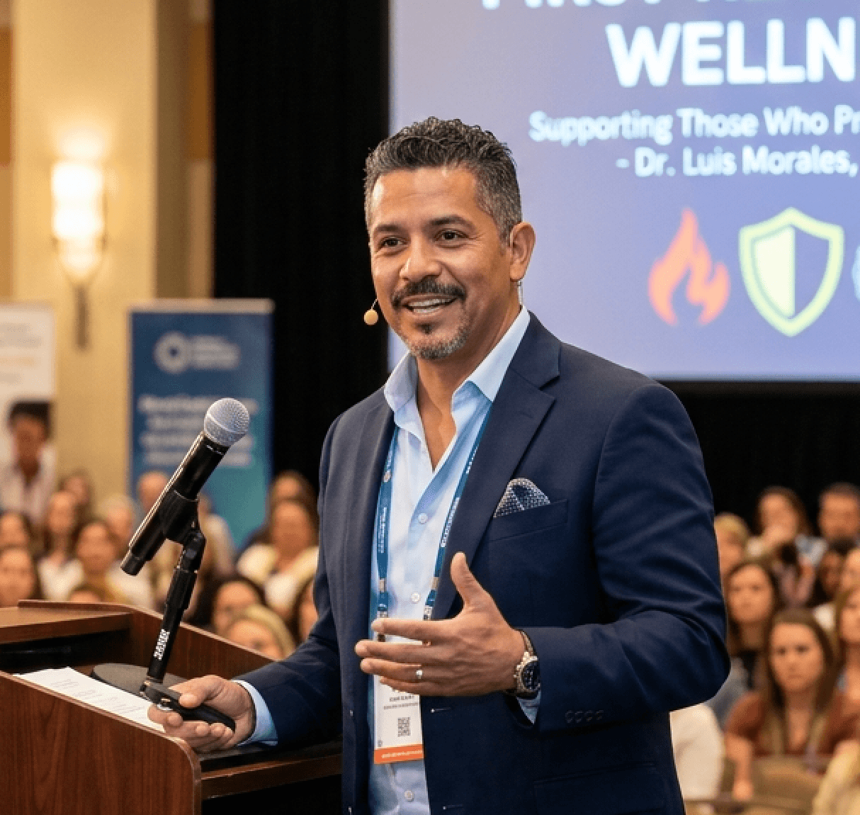 Portrait of Jesse Diaz-Franco, LWSC